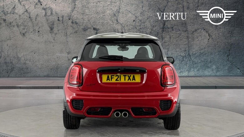 MINI Hatchback 2.0 Paddy Hopkirk Edition 3dr Auto Petrol Hatchback